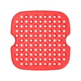 thumbnail image 4 of Doublure de Friteuse Réutilisable Carrée Tapis en Silicone Antiadhésif Tapis de Friteuse, 4 of 9