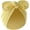 Bright Yellow, variant on 6PCS Newborn Baby Bowknot Turban Hat Infant Toddler Hospital Hat Cotton Head Wrap Beanie Cap