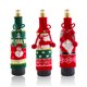 thumbnail image 5 of Funda para botella Bearachild 2 uds bolsa decoración de Navidad Protector de vino, 5 of 6