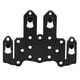 thumbnail image 2 of Pieza Para Colgar En El Pecho Al Aire Libre Para CQC, Accesorios De Funda De ángulo Ajustable Fuerte Para Lanza ANGGREK Holster Accessories, 2 of 8