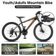 thumbnail image 5 of Bianlte Mens 24'' Aluminium Frame Mountain Bike, 5 of 5