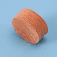 thumbnail image 1 of 100Pcs Water Key Water Key Spit Valve Cork Pad for Trumpet Trombone Repair Accessories Diameter 9mm Thickness 4mm, 1 of 7