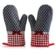 thumbnail image 2 of 2 Pieces Oven Glove, Insulation Gloves, Non-slip Grill Gloves, 2 of 5