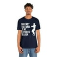 thumbnail image 4 of Fantasy Football Is My Favorite Season Shirt, Fantasy Football Fan Shirt, 4 of 4