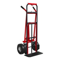 Milwaukee Hand Trucks  Quick-Change 4 in 1 Hand Truck