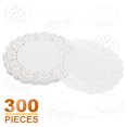 thumbnail image 3 of Napperons en Papier Dentelle, Napperons en Papier Jetables, 3 of 7