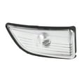 thumbnail image 1 of Luces de señal de giro del espejo del automóvil Unique Bargains derecha No.31217289 lámpara de señal de giro LED para VOLVO XC60 2009-2013 1 Pcs, 1 of 1