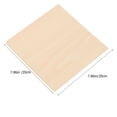 thumbnail image 2 of RENACLIPY Rectangle Wooden Slices Beige Unfinished Wood Planks for DIY Handcrafts 10Pcs, 2 of 8