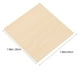 thumbnail image 5 of 10 piezas de tablas de madera para manualidades, tablas en blanco hechas a mano, tablas de madera sin terminar para manualidades., 5 of 7