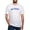 White, variant on CafePress - MAYBERRY Design (Blue) Fitted T Shirt - Fitted T-Shirt, Vintage Fit Soft Cotton Tee