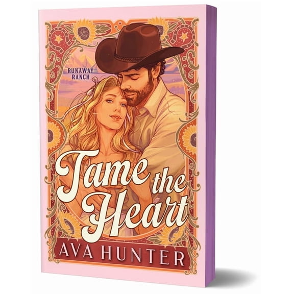Runaway Ranch Tame the Heart (Deluxe Edition), Book 1, (Paperback)