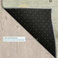 thumbnail image 5 of Addison Rugs Chantille Indoor/Outdoor Transitional Geometric Celery Machine Washable Rectangle Rug, 8' x 10', 5 of 8
