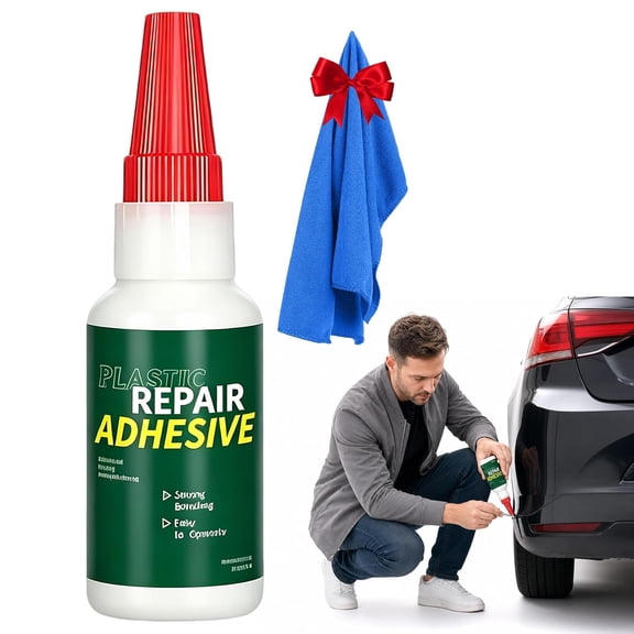 Multi-Purpose Car Bumper Repair Adhesive - Car Bumper Repair Adhesive