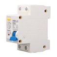 thumbnail image 2 of Disjoncteur de Protection contre les Fuites, 1p + N AC Protection contre les Fuites AC Protection Anti-Fuite Interrupteur de Protection Anti-Fuite Sortie Haute Intensité, 2 of 8