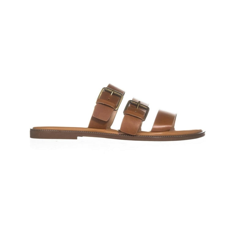 Franco sarto kasa buckle slide best sale sandal