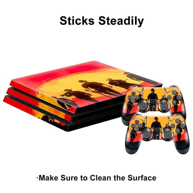 ROBLOX PS4 PROTECTIVE SKIN DECAL VINYL STICKER WRAP