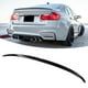 thumbnail image 5 of Boot Trasero Lip Lip Glossy Black Trunk Spoiler Para El Spoiler Para 3 Serie F30 M3 F80 2013-2019 REPARTO para El Estilo M3, 5 of 7