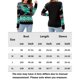 thumbnail image 2 of Suéter Navideño Suéter de Navidad para mujer Elk Tree Printed Knit Funny Ugly Xmas Pullover prendas de vestir exteriores Cgtredaw Xl Negro para Mujer, 2 of 7