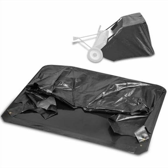 48388 Hopper Bag Assembly Replacement for Agri-Fab 45-0320 Lawn Sweeper 42" Tow Lawn Leaf Sweeper Parts$$Garden & Patio