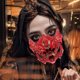 thumbnail image 1 of Halloween Mechanical Style Mask Cool Style Boys Masks Boys Toys Party Halloween Decoration Mask, 1 of 5