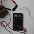 thumbnail image 4 of TONKBEEY EU Plug Power Supply Adapter AA+AAA Battery Eliminator 1.5V AA for LED Light, 4 of 14