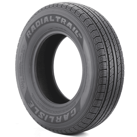 Carlisle Radial Trail HD Trailer Tire – ST205/75R14 LRD 8PLY Rated Simolary simolary.com
