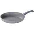 thumbnail image 1 of Roccia 32cm/12.6" Non-Stick Forged Aluminum Fry Pan, Large, Grey, 1 of 5