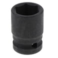 thumbnail image 1 of Llave de Tubo de Impacto 1/2 6 Puntos Hexagonal Sunnimix Dado de impacto métrico de 6 puntos, 1 of 7