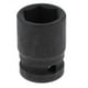 thumbnail image 1 of Llave de Tubo de Impacto 1/2 6 Puntos Hexagonal Sunnimix Dado de impacto métrico de 6 puntos, 1 of 7