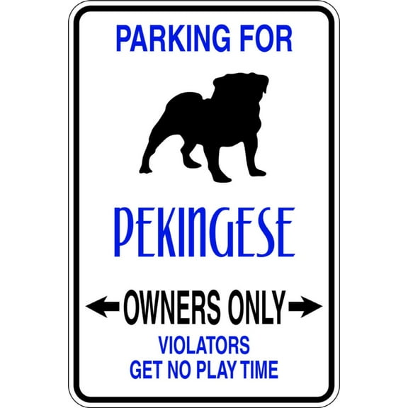 Do It Yourself Wall Decal Sticker Parking For Chinese Parking Signs Size: 9 X 18 "