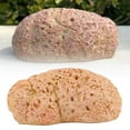thumbnail image 1 of CAJA DE ALMACENAMIENTO DE SOPORTE DE LLAVA DE PIEDRA DE FAUX, RESTENTE ACONVENIENTE DE ACCESO METEOROLÓGICO CLAVE CLAVE CLAVE CLAVE PARA AL AIRE LIBRE, 1 of 7