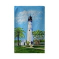 thumbnail image 1 of Betsy Drake BT641 30 x 50 in. Key West Lighthouse Beach Towel, 1 of 1