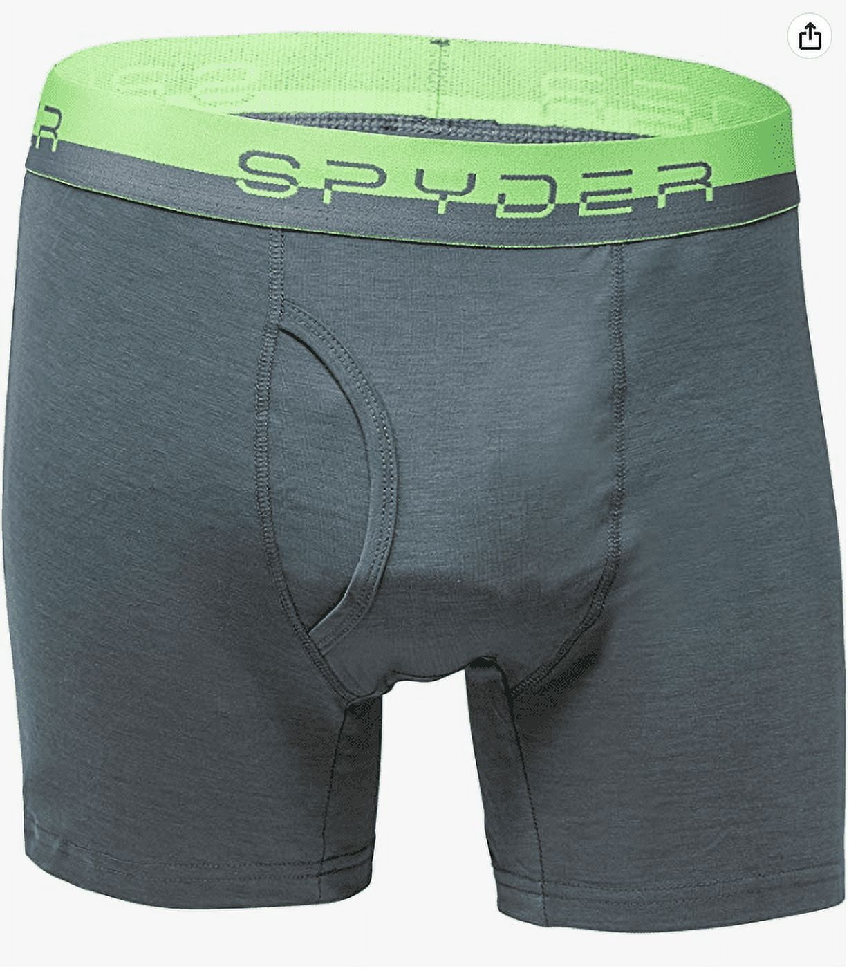 Spyder Underwear for Men, Online Sale up to 40% off