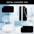 thumbnail image 4 of thinson Airplane luggage tag, 4 of 9