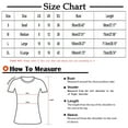 thumbnail image 2 of Mrat Women's Athletic Tank Tops Womens Cute Peplum Tank Tops Dressy Casual Sleeveless Crewneck Tunic Blouses High Low Going out Tee Shirts S-417 Sky Blue XL, 2 of 7