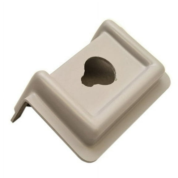 Palm Beach Boat Gas Fill Housing | Plastic Grey