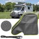 thumbnail image 2 of Portable Rv Waterproof Cover Wear-resistant Tightly Covering Cover For Rv Caravans Hitch Cover, 2 of 4