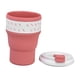 thumbnail image 2 of Taza de Viaje Plegable de Silicona ANGGREK 550 ml, 2 of 8