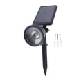 thumbnail image 2 of Foco Con Energía Solar, Luz Solar Para Paisaje, Portátil, 2 Modos De Luz, Instalación De 2 Vías, IP67, Resistente Al Agua, Batería De 2200 MAh Para Paredes, 2 of 7