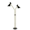 thumbnail image 2 of Lite Source Jared 2 Light Floor Lamp, 2 of 2