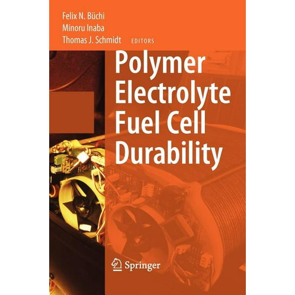Polymer Electrolyte Fuel Cell Durability, (Paperback)