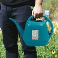 thumbnail image 4 of 4L Plastic Watering Can (1 Gallon) - Long Spout Indoor & Outdoor Watering Pot for Houseplants, Succulents, Garden Flowers and Bonsai, Large Capacity Garden Tool, 4 of 7