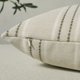 thumbnail image 2 of Fundas de almohada Hckot de lino a rayas, 30 x 50 cm, juego de 2, 2 of 7