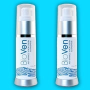 BioVen Venom Peptide Cream by Biologic Solutions – Hydrating & Nourishing Facial Cream, Set of 2, 1 fl. oz. Each