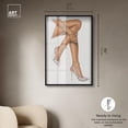 thumbnail image 5 of Chain Reaction Chic Shadowbox Print Fashion Art Prints by Art Remedy, Black Frame, 30 x 45, 5 of 7