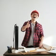 Simple Post Es Portable Telescoping Drafting Tube for Artwork Storage, Drawing ...