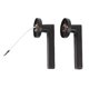 thumbnail image 5 of Cerradura De Manija De Puerta De Entrada Sin Llave, Seguridad Mejorada Con Huella Digital, Cerradura De Manija De Puerta Inteligente, Compatible Con La Aplicación Inteligente, 5 of 7