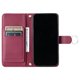 thumbnail image 4 of Funda tipo billetera GANGXUN para Samsung Galaxy S23 FE – Tapa abatible con correa para mujer, 4 of 5