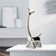 thumbnail image 2 of Estatua de escultura de ciervo,Ciervo Estatua Escultura Tablero Animal Ornamento,Figuritas Nórdicas Home Decor Colecciones Cerámica,Centro de mesa decorativo de oficina de escultura,Salón, 2 of 7