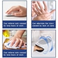 thumbnail image 3 of Hand Massager Machine Hand Compression Acupressure Massager with Heat -3 Levels Portable for Arthritis and Pain Relief, 3 of 7